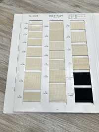 NO5502-1 Belt Tape, Woven[Ribbon Tape Cord] RIVER Sub Photo