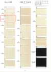 NO5502-1 Belt Tape, Closed Weave