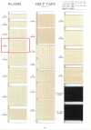 NO5502-2 Belt Tape, Woven