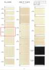 NO5502-3 Belt Tape, Closed Weave