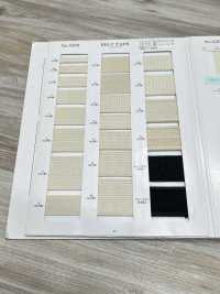 NO5502-11 Burberry Weave Belt Tape[Ribbon Tape Cord] RIVER Sub Photo