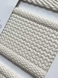 NO5502-23 Belt Tape With Selvedge Woven[Ribbon Tape Cord] RIVER Sub Photo