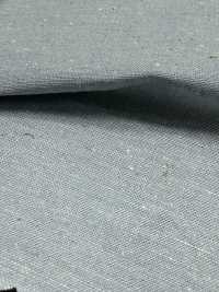 8352-RP 30/1 Linen Indigo & Sulfurized Dungaree[Textile / Fabric] ARINOBE Sub Photo