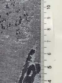 A-1728 Denim Jacquard[Textile / Fabric] ARINOBE Sub Photo