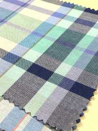 INDIA-2100 Vintage Madras Check Hand Finish[Textile / Fabric] ARINOBE Sub Photo