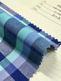 INDIA-2100 Vintage Madras Check Hand Finish[Textile / Fabric] ARINOBE Sub Photo