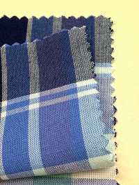INDIA-2101 Madras Check[Textile / Fabric] ARINOBE Sub Photo