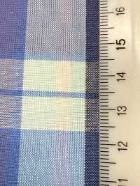 INDIA-2101 Madras Check[Textile / Fabric] ARINOBE Sub Photo