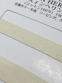 NO5502-433 Thin Herringbone[Ribbon Tape Cord] RIVER Sub Photo