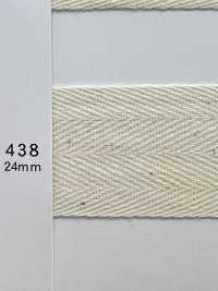 NO5502-438 Thin Herringbone[Ribbon Tape Cord] RIVER Sub Photo