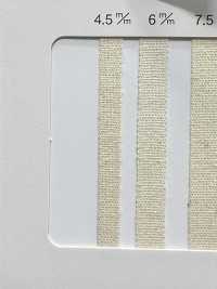 NO1900 Cotton Taffeta Tape Plain Weave[Ribbon Tape Cord] RIVER Sub Photo