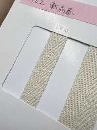 NO1902 Scythe Herringbone[Ribbon Tape Cord] RIVER Sub Photo