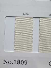 NO1808 Cotton Grosgrain[Ribbon Tape Cord] RIVER Sub Photo