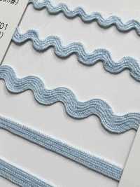 R-02501 Cotton Braid[Ribbon Tape Cord] RIVER Sub Photo