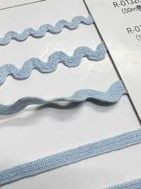 R-02501 Cotton Braid[Ribbon Tape Cord] RIVER Sub Photo