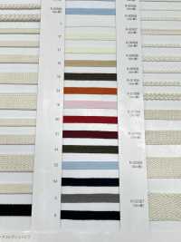 R-02501 Cotton Braid[Ribbon Tape Cord] RIVER Sub Photo
