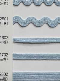 R-01302 Cotton Braid[Ribbon Tape Cord] RIVER Sub Photo