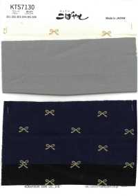 KTS7130 Broadcloth Small Pattern Print[Textile / Fabric] Cotton Kobayashi Sub Photo