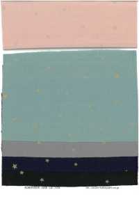 KTS7130 Broadcloth Small Pattern Print[Textile / Fabric] Cotton Kobayashi Sub Photo