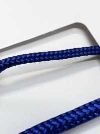 R-195S Luster Cord Round Cord 16-strand Yarn Dyed[Ribbon Tape Cord] RIVER Sub Photo