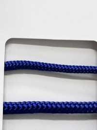 R-195S Luster Cord Round Cord 16-strand Yarn Dyed[Ribbon Tape Cord] RIVER Sub Photo