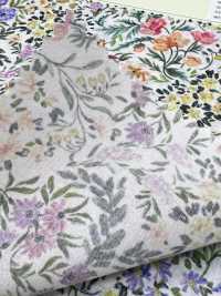 DP-5000-2 60 Lawn Digital Print Small Flowers[Textile / Fabric] HOKKOH Sub Photo
