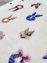 DP-7940-1 60 Lawn Inkjet Scarf[Textile / Fabric] HOKKOH Sub Photo