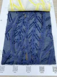 8026-885-1 KIRYU JQ Leaf[Textile / Fabric] HOKKOH Sub Photo