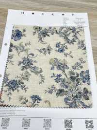 7026-720-2 CL Broadcloth Angel Soft Rococo[Textile / Fabric] HOKKOH Sub Photo