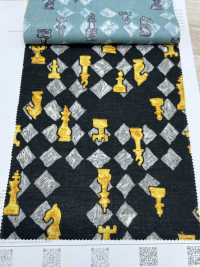 1026-625-9 60 Lawn Chess[Textile / Fabric] HOKKOH Sub Photo