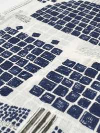 1026-625-14 60 Lawn Tile Flowers[Textile / Fabric] HOKKOH Sub Photo