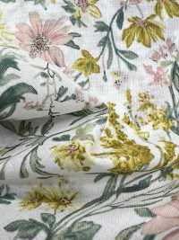 3026-670-1 60 Lawn Botanical Flowers[Textile / Fabric] HOKKOH Sub Photo