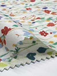 3026-670-2 60 Lawn Small Flower[Textile / Fabric] HOKKOH Sub Photo