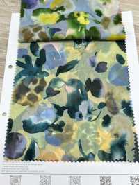 8026-590-2 80 Chiffon Voile Fruits[Textile / Fabric] HOKKOH Sub Photo