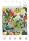 8026-590-2 80 Chiffon Voile Fruits