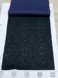 7026-430-1 Lace JQ Geometric[Textile / Fabric] HOKKOH Sub Photo
