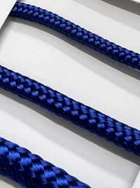 R-196L Luster Cord Round Cord 16-strand Yarn Dyed[Ribbon Tape Cord] RIVER Sub Photo