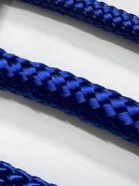 R-197LL Luster Cord Round Cord 16-strand Yarn Dyed[Ribbon Tape Cord] RIVER Sub Photo