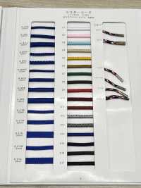 R-208M Luster Cord Round Cord, 32-strand, Yarn Dyed[Ribbon Tape Cord] RIVER Sub Photo