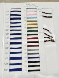 R-209L Luster Cord Round Cord, 32-strand, Yarn Dyed[Ribbon Tape Cord] RIVER Sub Photo