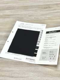 52390 Reflax® Ripped Yarn Cloth[Textile / Fabric] SUNWELL Sub Photo