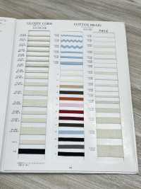 R-01320 Cotton Braid[Ribbon Tape Cord] RIVER Sub Photo