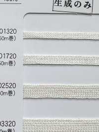 R-01720 Cotton Braid[Ribbon Tape Cord] RIVER Sub Photo