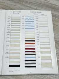 R-01720 Cotton Braid[Ribbon Tape Cord] RIVER Sub Photo