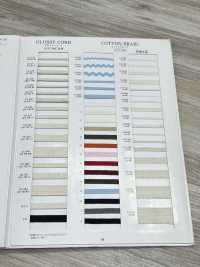 R-01102 Cotton Braid[Ribbon Tape Cord] RIVER Sub Photo