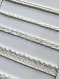 R-00506 Cotton Braid[Ribbon Tape Cord] RIVER Sub Photo