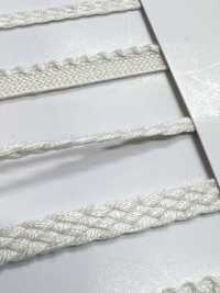 R-00308 Cotton Braid[Ribbon Tape Cord] RIVER Sub Photo