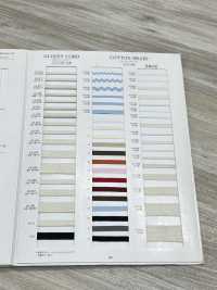 R-00308 Cotton Braid[Ribbon Tape Cord] RIVER Sub Photo