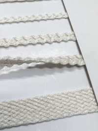 R-01308 Cotton Braid[Ribbon Tape Cord] RIVER Sub Photo