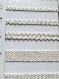 R-01308 Cotton Braid[Ribbon Tape Cord] RIVER Sub Photo